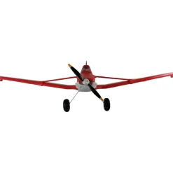 ✨🔄 Upgraded! Dynam Cessna 188 Crop Duster V2 Red 4S STOL RC Scale Plane 1.5m w/ Rubber Wheel