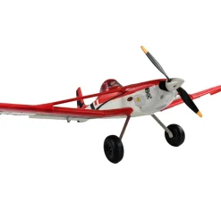 ✨🔄 Upgraded! Dynam Cessna 188 Crop Duster V2 Red 4S STOL RC Scale Plane 1.5m w/ Rubber Wheel