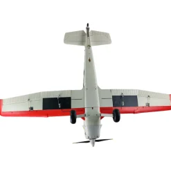 ✨🔄 Upgraded! Dynam Cessna 188 Crop Duster V2 Red 4S STOL RC Scale Plane 1.5m w/ Rubber Wheel