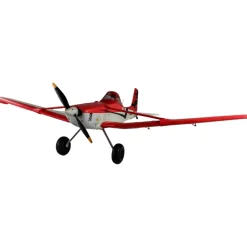 ✨🔄 Upgraded! Dynam Cessna 188 Crop Duster V2 Red 4S STOL RC Scale Plane 1.5m w/ Rubber Wheel