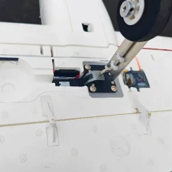 ✨🔄 Upgraded! Dynam Cessna 310 Grand Cruiser V3 Blue 4S Twin Motor RC Scale Plane 1300mm 51