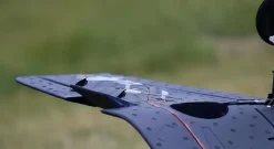 ✨🔄 Upgraded! Dynam F4U Corsair V3 4S RC Warbird Plane 1300mm w/ Flaps