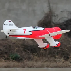✨🔄 Upgraded! Dynam Gee Bee Y V2 Sport 3D Aerobatic 4S RC Plane 1300mm Wingspan