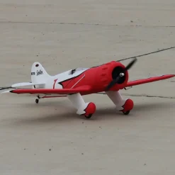 ✨🔄 Upgraded! Dynam Gee Bee Y V2 Sport 3D Aerobatic 4S RC Plane 1300mm Wingspan