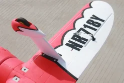 ✨🔄 Upgraded! Dynam Gee Bee Y V2 Sport 3D Aerobatic 4S RC Plane 1300mm Wingspan