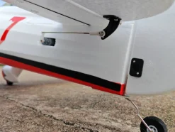 ✨🔄 Upgraded! Dynam Gee Bee Y V2 Sport 3D Aerobatic 4S RC Plane 1300mm Wingspan