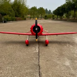 ✨🔄 Upgraded! Dynam Gee Bee Y V2 Sport 3D Aerobatic 4S RC Plane 1300mm Wingspan