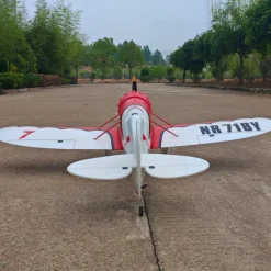 ✨🔄 Upgraded! Dynam Gee Bee Y V2 Sport 3D Aerobatic 4S RC Plane 1300mm Wingspan
