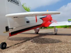 ✨🔄 Upgraded! Dynam Gee Bee Y V2 Sport 3D Aerobatic 4S RC Plane 1300mm Wingspan