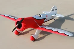 ✨🔄 Upgraded! Dynam Gee Bee Y V2 Sport 3D Aerobatic 4S RC Plane 1300mm Wingspan
