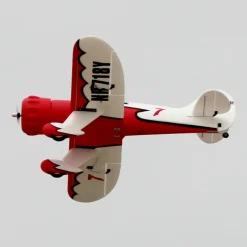 ✨🔄 Upgraded! Dynam Gee Bee Y V2 Sport 3D Aerobatic 4S RC Plane 1300mm Wingspan