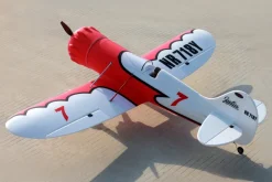 ✨🔄 Upgraded! Dynam Gee Bee Y V2 Sport 3D Aerobatic 4S RC Plane 1300mm Wingspan