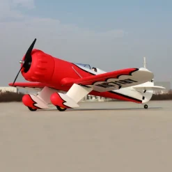 ✨🔄 Upgraded! Dynam Gee Bee Y V2 Sport 3D Aerobatic 4S RC Plane 1300mm Wingspan