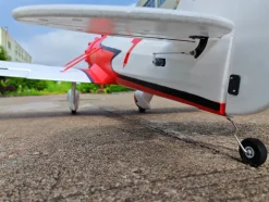 ✨🔄 Upgraded! Dynam Gee Bee Y V2 Sport 3D Aerobatic 4S RC Plane 1300mm Wingspan