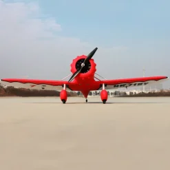 ✨🔄 Upgraded! Dynam Gee Bee Y V2 Sport 3D Aerobatic 4S RC Plane 1300mm Wingspan