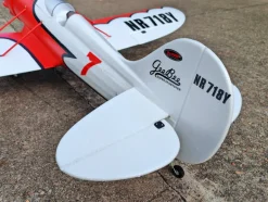 ✨🔄 Upgraded! Dynam Gee Bee Y V2 Sport 3D Aerobatic 4S RC Plane 1300mm Wingspan