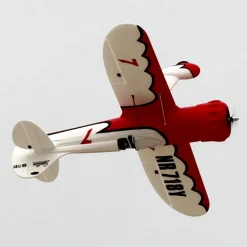✨🔄 Upgraded! Dynam Gee Bee Y V2 Sport 3D Aerobatic 4S RC Plane 1300mm Wingspan