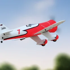 ✨🔄 Upgraded! Dynam Gee Bee Y V2 Sport 3D Aerobatic 4S RC Plane 1300mm Wingspan