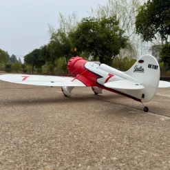 ✨🔄 Upgraded! Dynam Gee Bee Y V2 Sport 3D Aerobatic 4S RC Plane 1300mm Wingspan