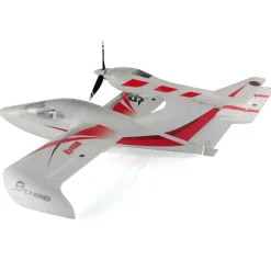 ✨🔄 Upgraded! Dynam Seawind V2 Red 4S RC Beginner Seaplane 1220mm Wingspan w/o Landing Gear