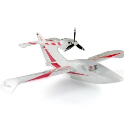 ✨🔄 Upgraded! Dynam Seawind V2 Red 4S RC Beginner Seaplane 1220mm Wingspan w/o Landing Gear