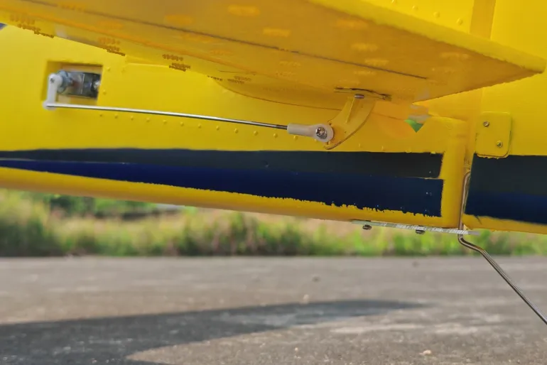 ✨🔄 Upgraded! Dynam Sukhoi SU-26M V2 Blue 4S Aerobatic 3D Sport RC Plane 1200mm Wingspan