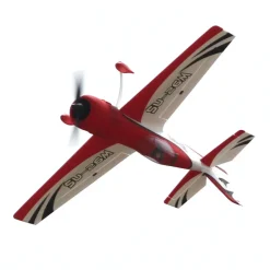 ✨🔄 Upgraded! Dynam Sukhoi SU-26M V2 Red 4S Aerobatic 3D Sport Plane 1200mm Wingspan