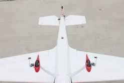 ✨🔄 Upgraded! Dynam Sukhoi SU-26M V2 Red 4S Aerobatic 3D Sport Plane 1200mm Wingspan
