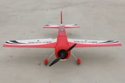 ✨🔄 Upgraded! Dynam Sukhoi SU-26M V2 Red 4S Aerobatic 3D Sport Plane 1200mm Wingspan