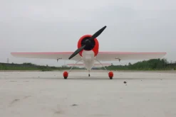 ✨🔄 Upgraded! Dynam Sukhoi SU-26M V2 Red 4S Aerobatic 3D Sport Plane 1200mm Wingspan