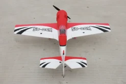 ✨🔄 Upgraded! Dynam Sukhoi SU-26M V2 Red 4S Aerobatic 3D Sport Plane 1200mm Wingspan