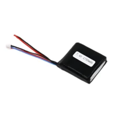 7.4V 1750mAh Li-Po Battery for Detrum Gavin Transmitter